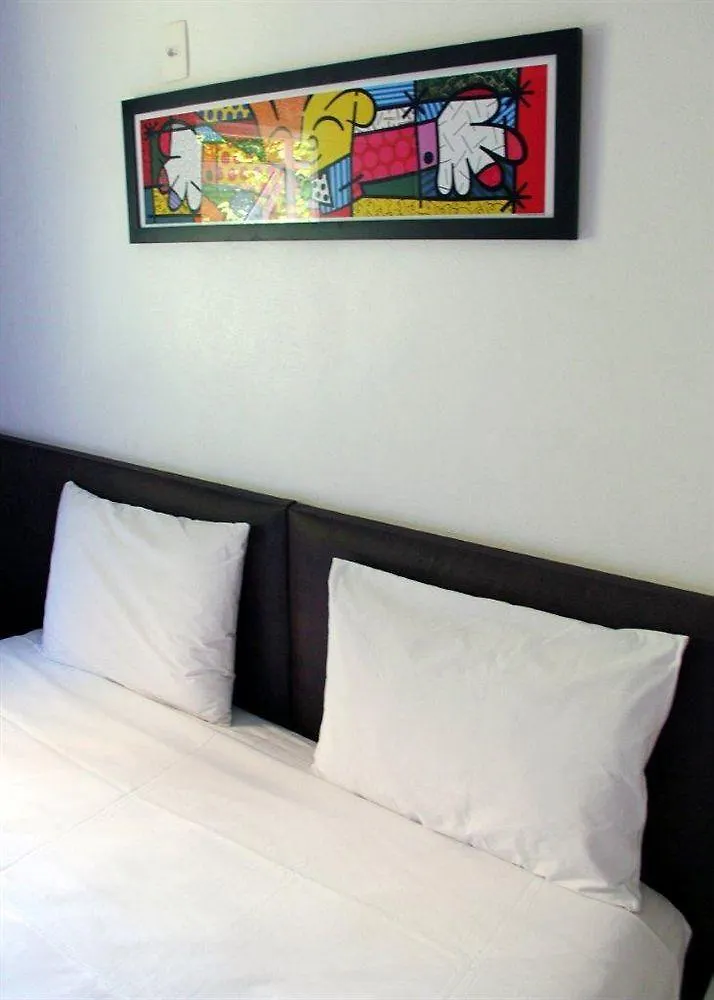 Okupe Hostel Jardins San Paolo 0*,  Brasile