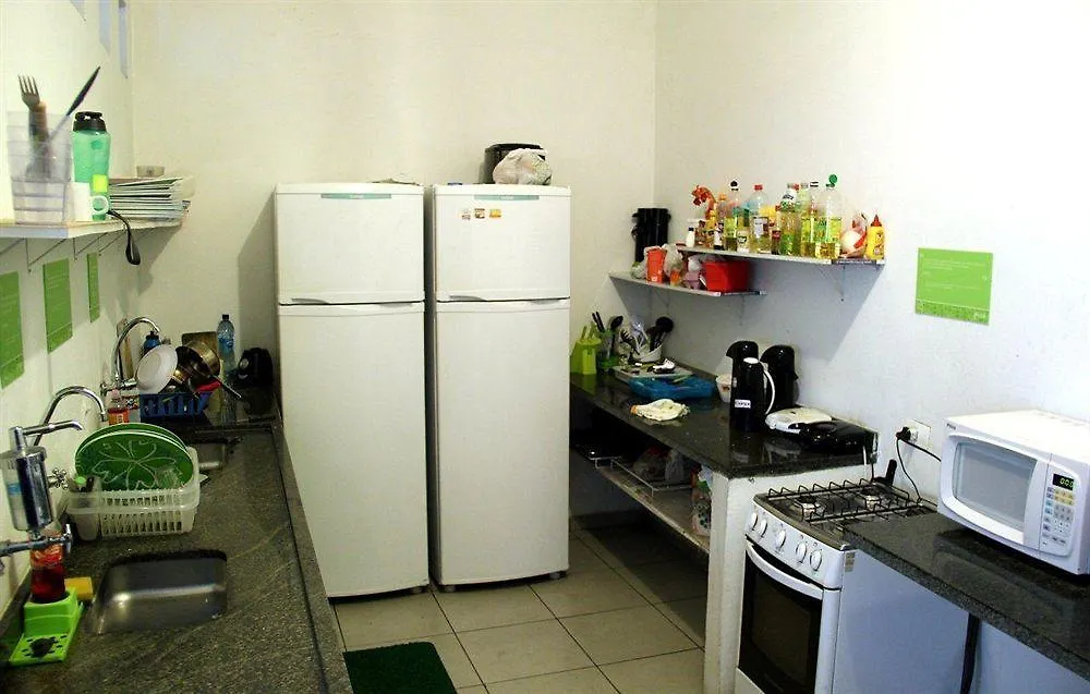 Okupe Hostel Jardins Sao Paulo Brazil