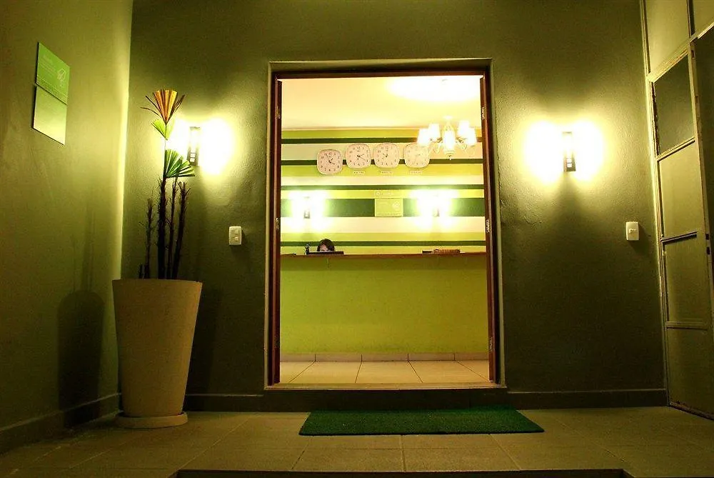 Okupe Hostel Jardins Sao Paulo Brazil