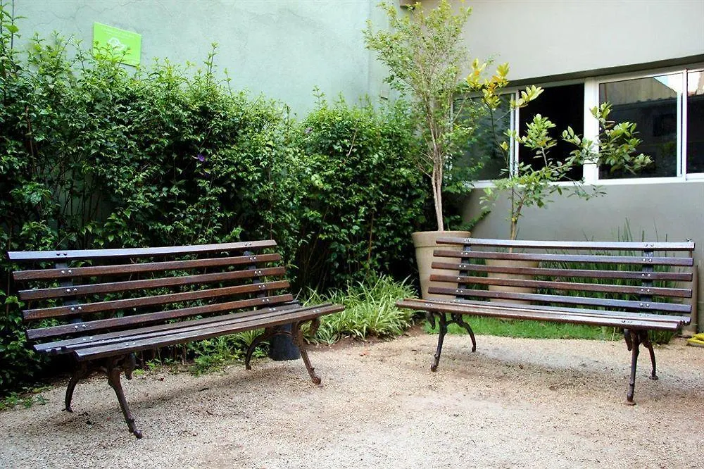 Okupe Hostel Jardins Sao Paulo
