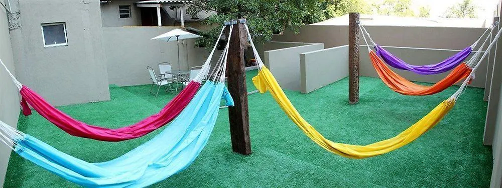 Okupe Hostel Jardins Sao Paulo