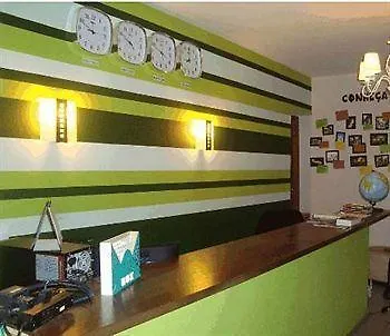 Okupe Hostel Jardins Sao Paulo