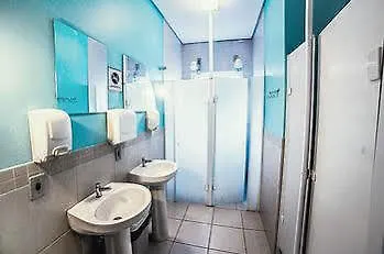 Okupe Hostel Jardins Sao Paulo