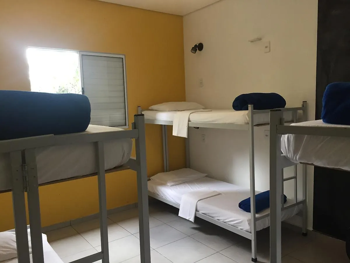 Okupe Hostel Jardins Sao Paulo Brazil