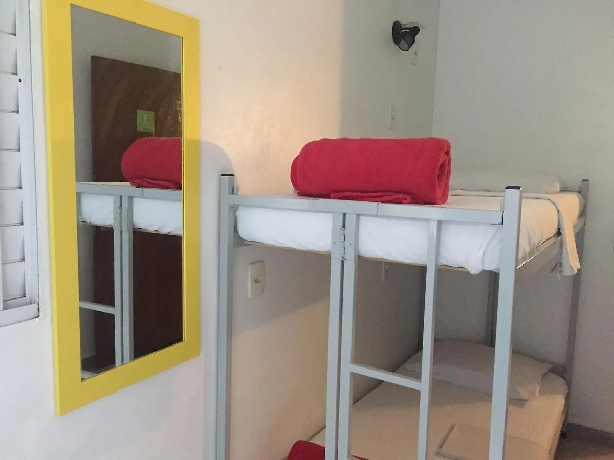 Okupe Hostel Jardins Sao Paulo