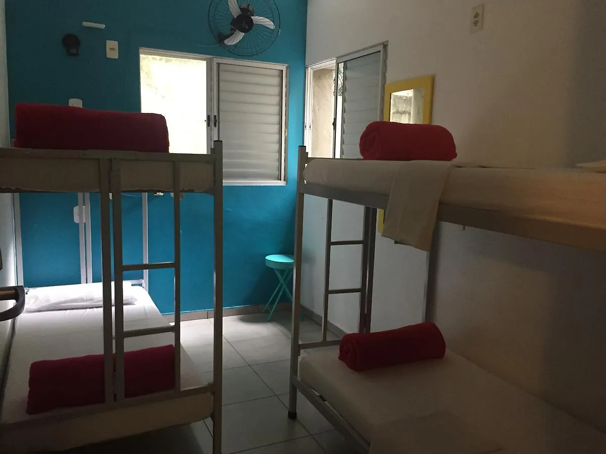 Okupe Hostel Jardins Sao Paulo Brazil