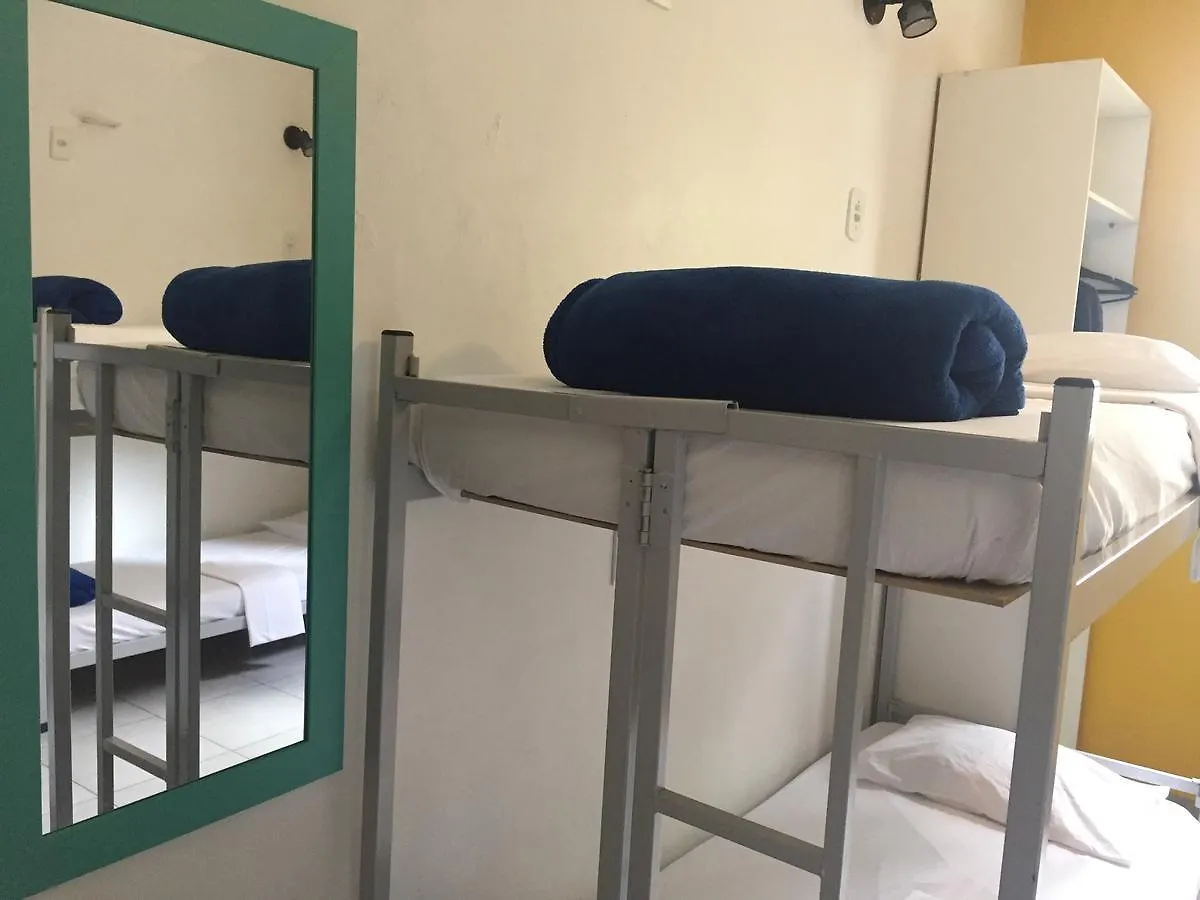 Okupe Hostel Jardins Sao Paulo