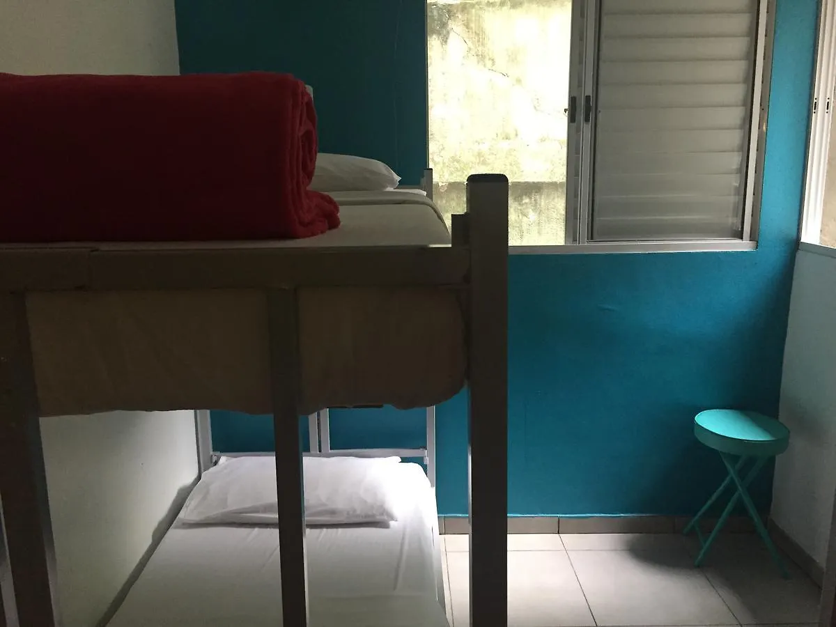 Okupe Hostel Jardins Sao Paulo