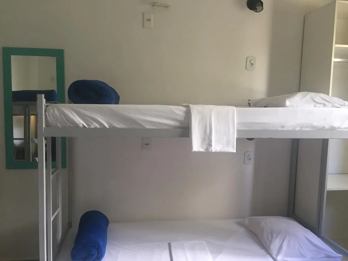 Okupe Hostel Jardins Sao Paulo
