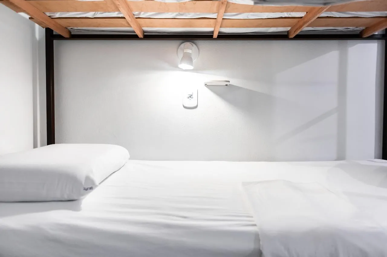 Okupe Hostel Jardins contacts