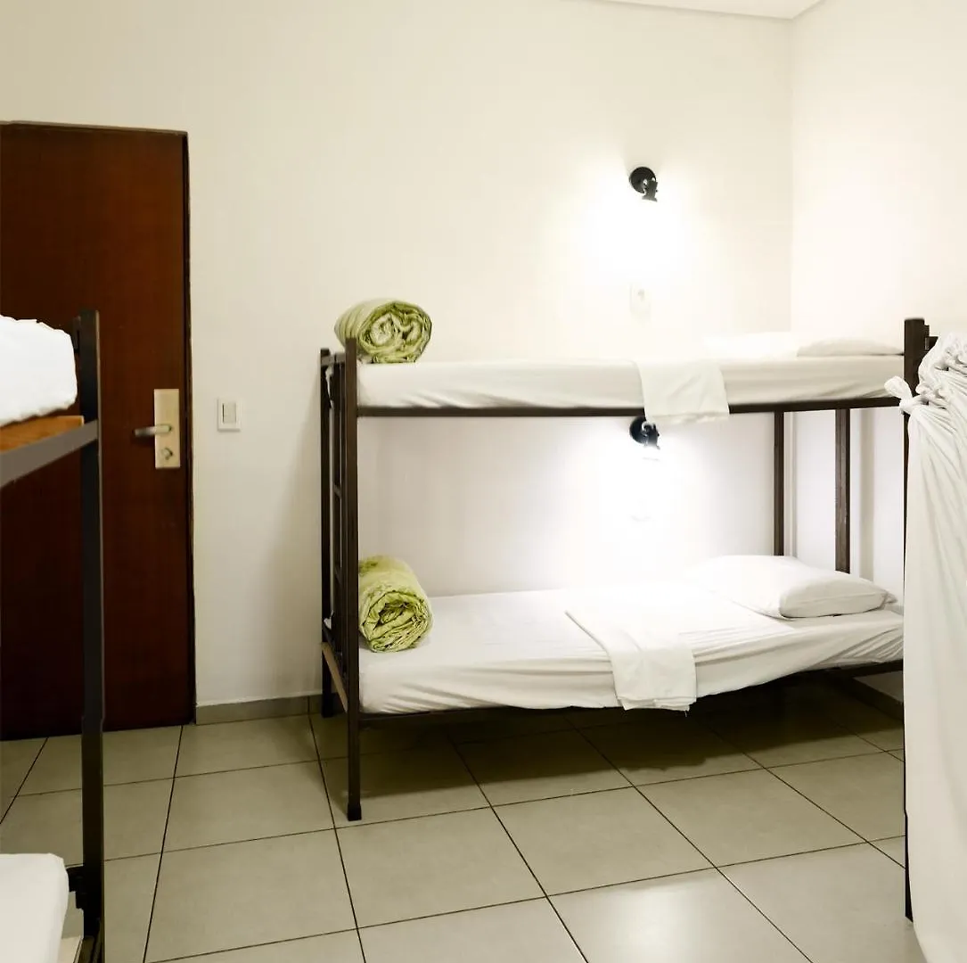 Okupe Hostel Jardins Sao Paulo