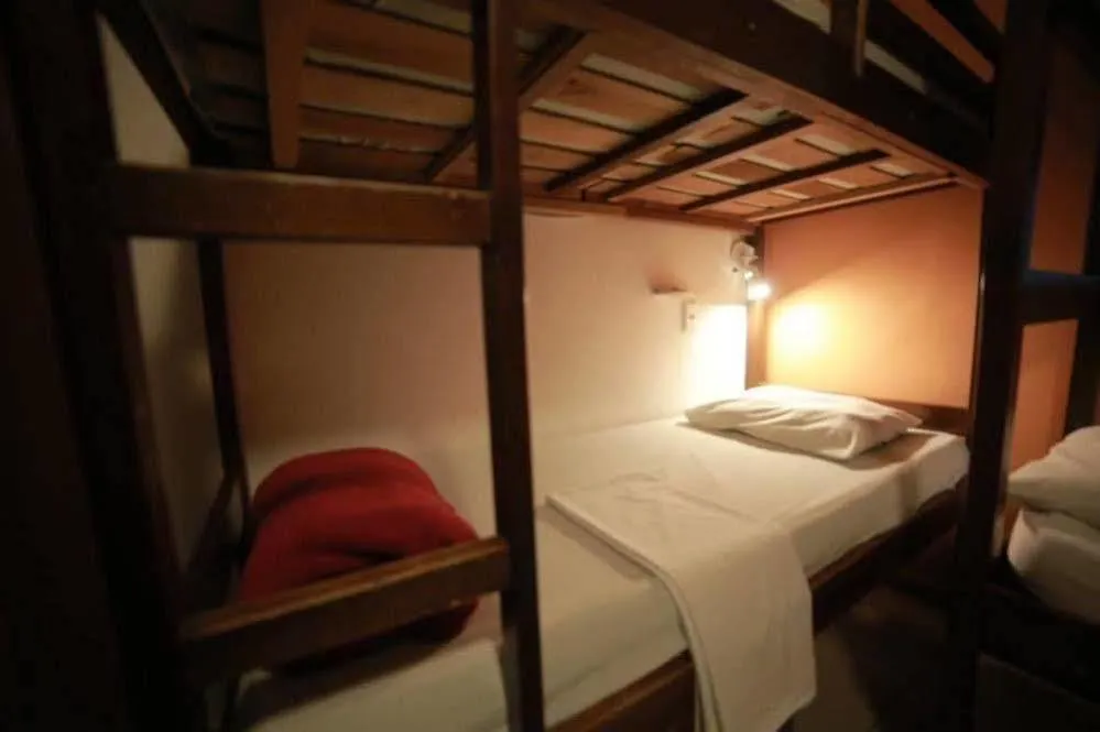 Okupe Hostel Jardins Sao Paulo Brazil