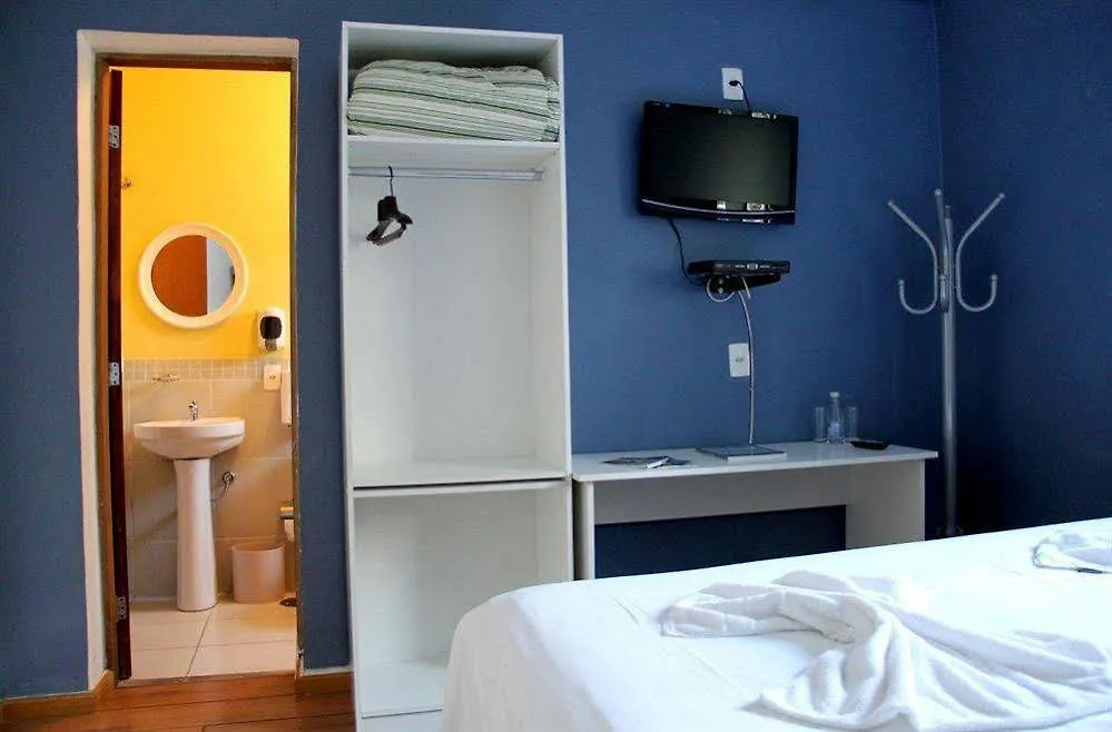 Okupe Hostel Jardins Sao Paulo