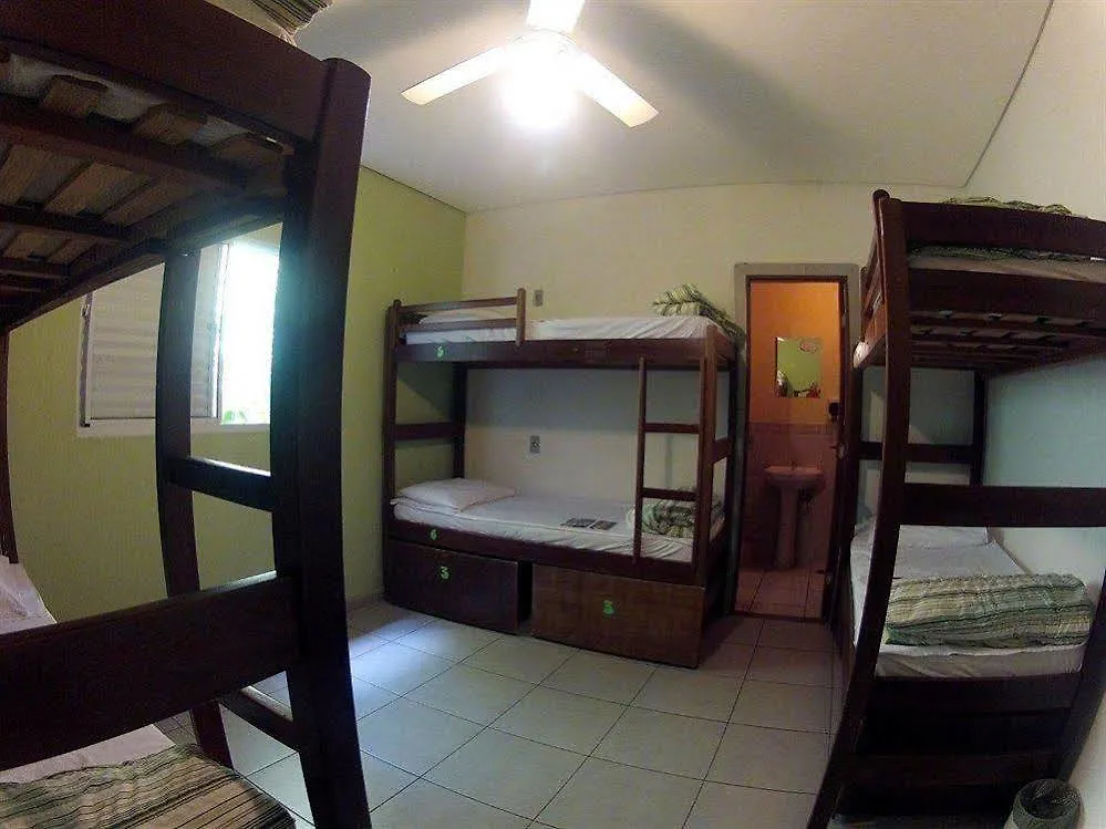 Okupe Hostel Jardins Sao Paulo Brazil