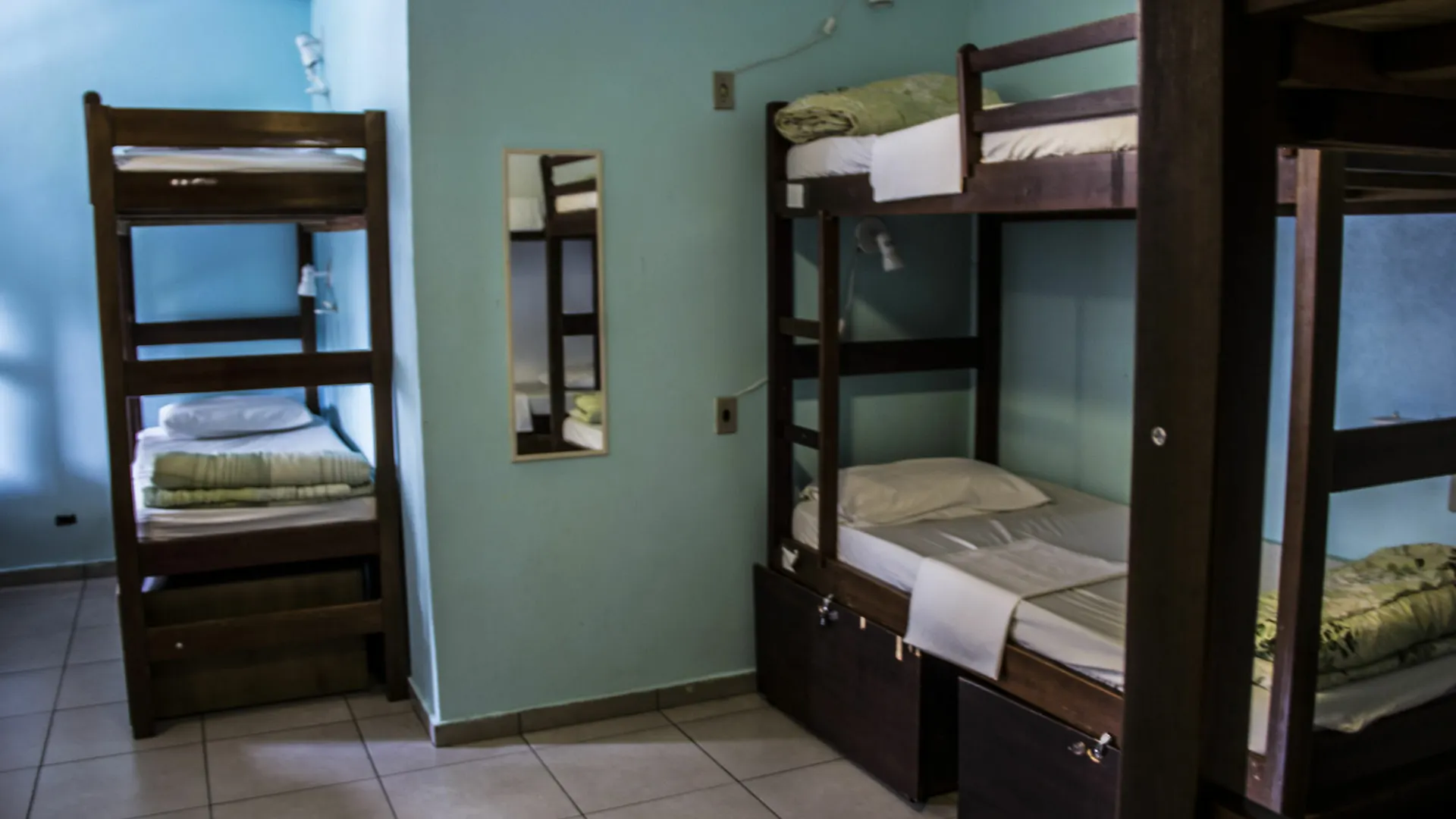 Okupe Hostel Jardins Sao Paulo