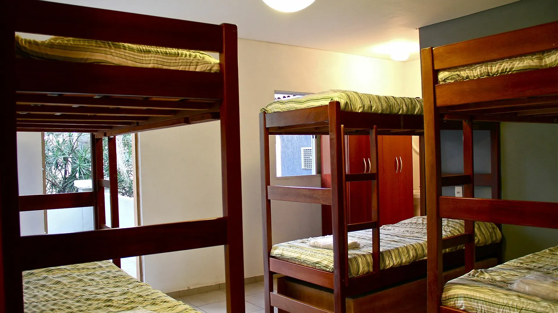 Okupe Hostel Jardins Sao Paulo