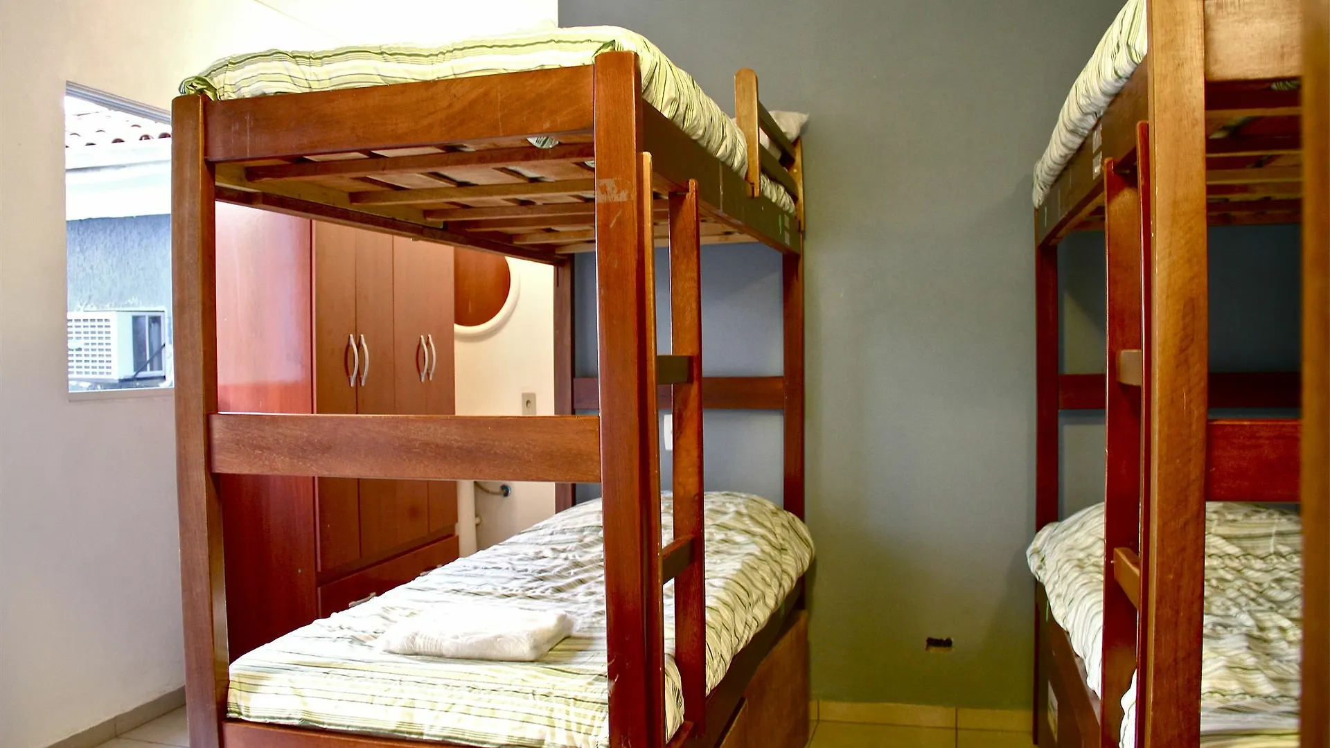 Okupe Hostel Jardins Sao Paulo Brazil