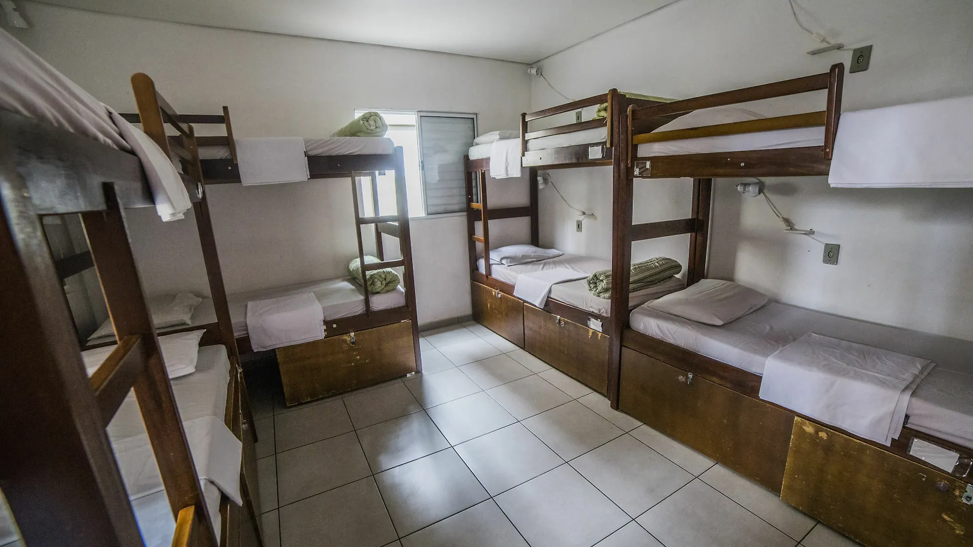 Okupe Hostel Jardins Sao Paulo